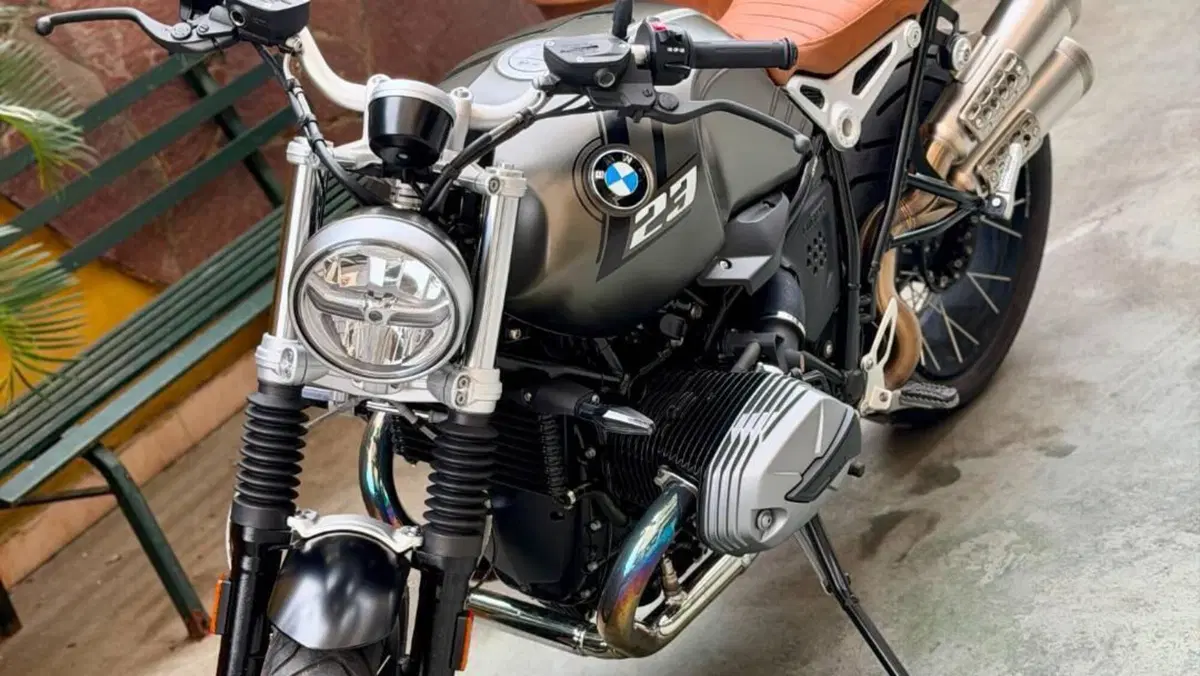 Bmw R nineT Scrambler (2021 - 24)  (6)