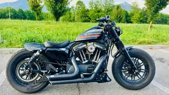 Harley-Davidson 1200 Forty-Eight (2016 - 20) usata