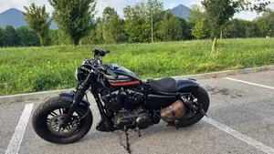 Harley-Davidson 1200 Forty-Eight (2016 - 20)  (2)