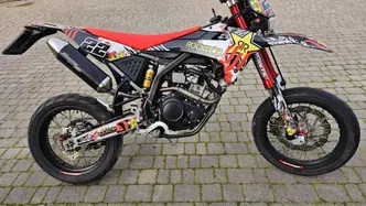 Fantic Motor Motard 125 Competition 4t (2020) usata