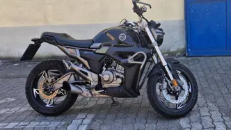 Zontes ZT125-G1 (2020 - 26) usata