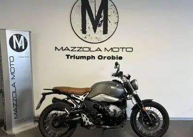 Bmw R nineT 1200 Scrambler (2016 - 20) - Annuncio 10026023