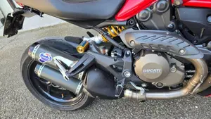 Ducati Monster 1200 S (2014 - 16)  (5)