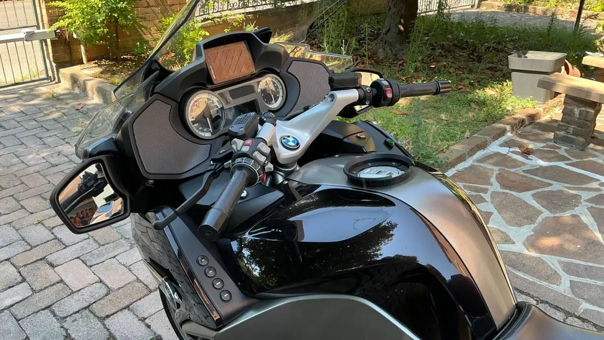 Bmw R 1200 RT (2014 - 16) 