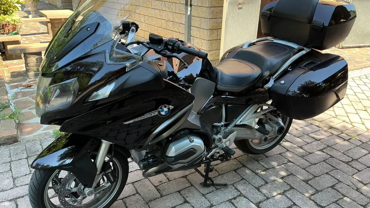 Bmw R 1200 RT (2014 - 16)  (2)