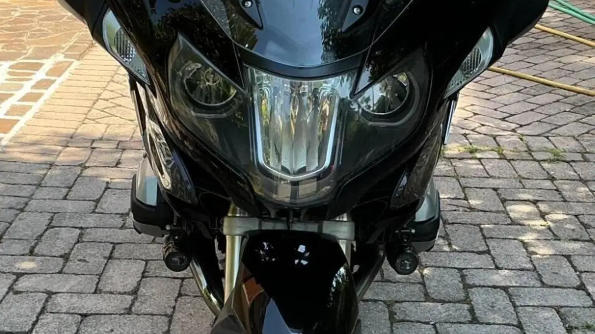 Bmw R 1200 RT (2014 - 16)  (3)