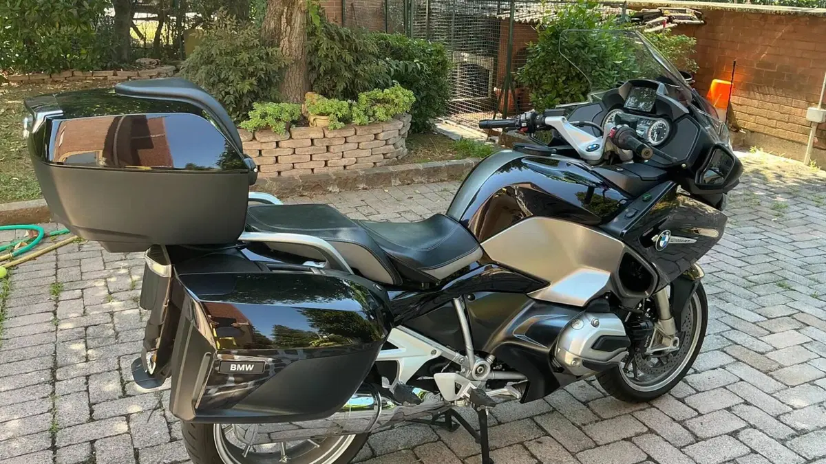 Bmw R 1200 RT (2014 - 16)  (4)