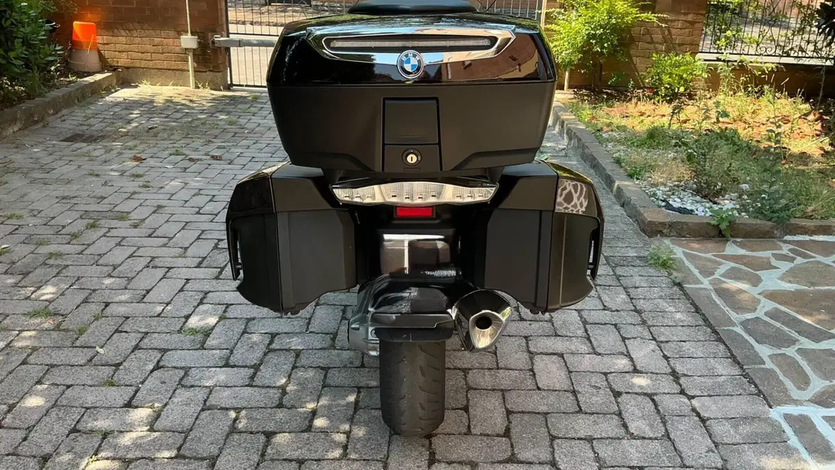 Bmw R 1200 RT (2014 - 16)  (5)
