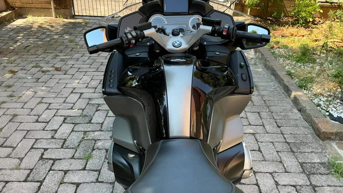 Bmw R 1200 RT (2014 - 16)  (6)