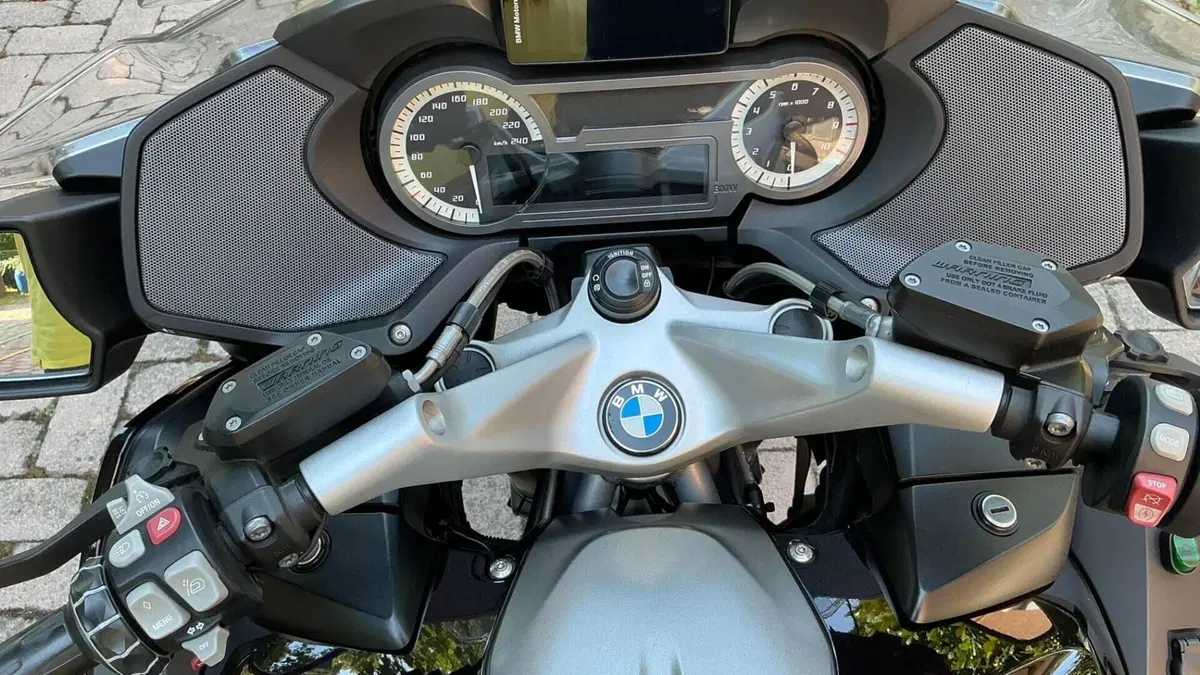 Bmw R 1200 RT (2014 - 16)  (7)