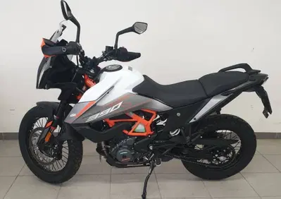 KTM 390 Adventure SW "Spooked Wheels" (2023 - 24) - Annuncio 10024929