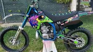Kawasaki KX250 (1994 - 01) 