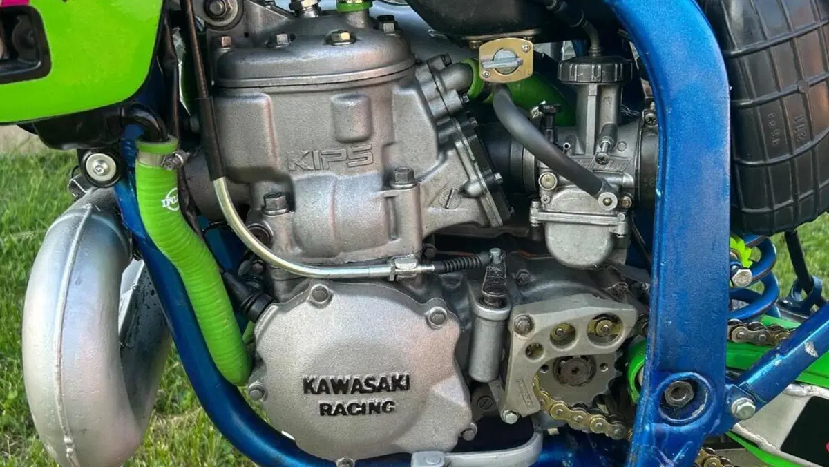 Kawasaki KX250 (1994 - 01)  (2)