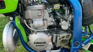 Kawasaki KX250 (1994 - 01)  (2)