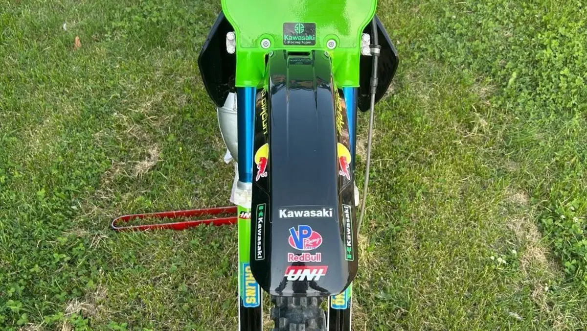 Kawasaki KX250 (1994 - 01)  (3)