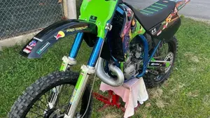 Kawasaki KX250 (1994 - 01)  (9)