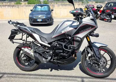 Moto Morini X-Cape 650 (2021 - 26) - Annuncio 10026048