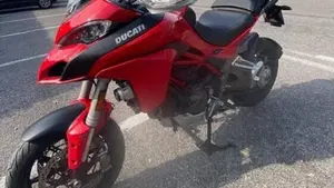 Ducati Multistrada 1200 S (2015 - 17)  (2)