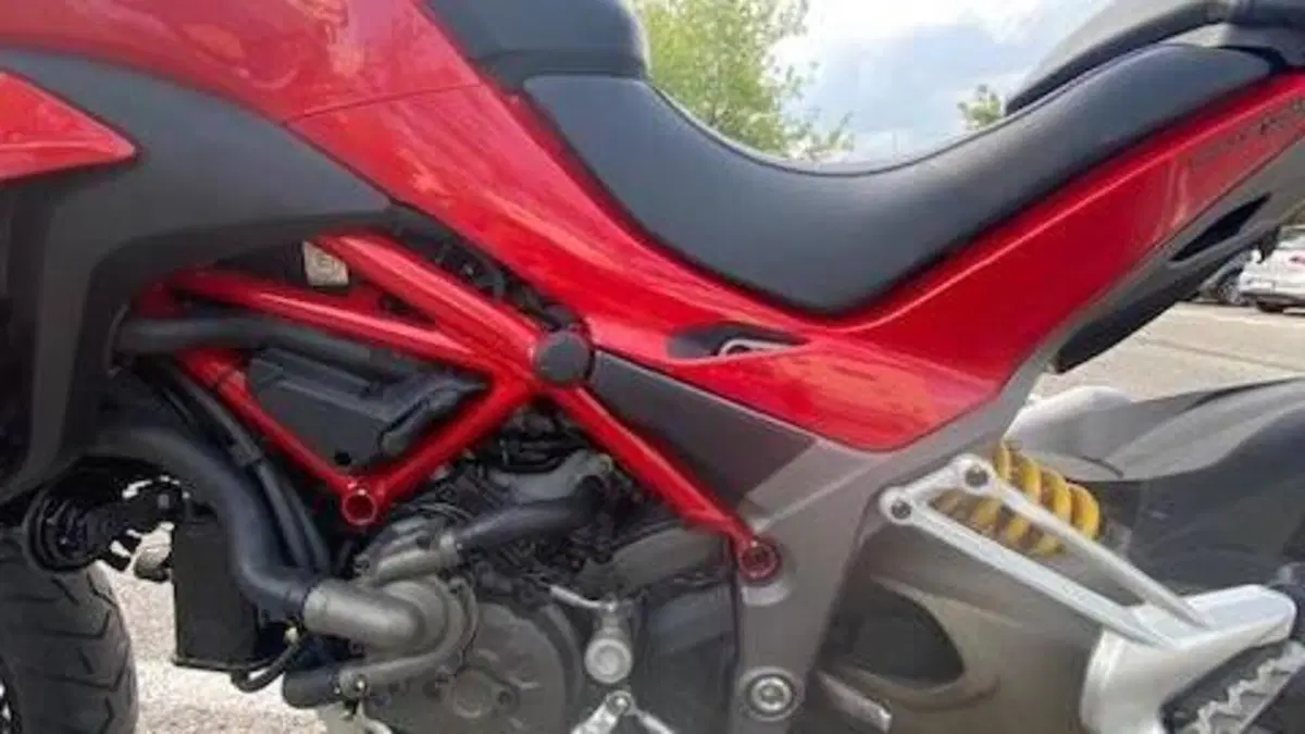 Ducati Multistrada 1200 S (2015 - 17)  (5)