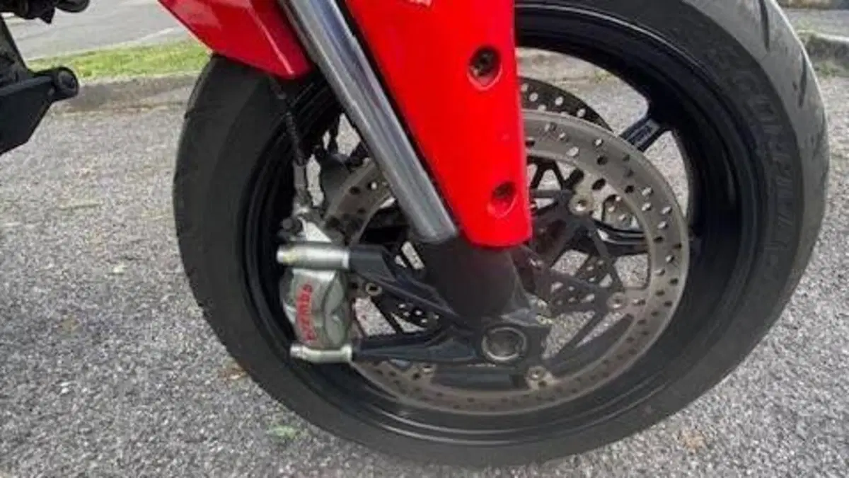 Ducati Multistrada 1200 S (2015 - 17)  (7)