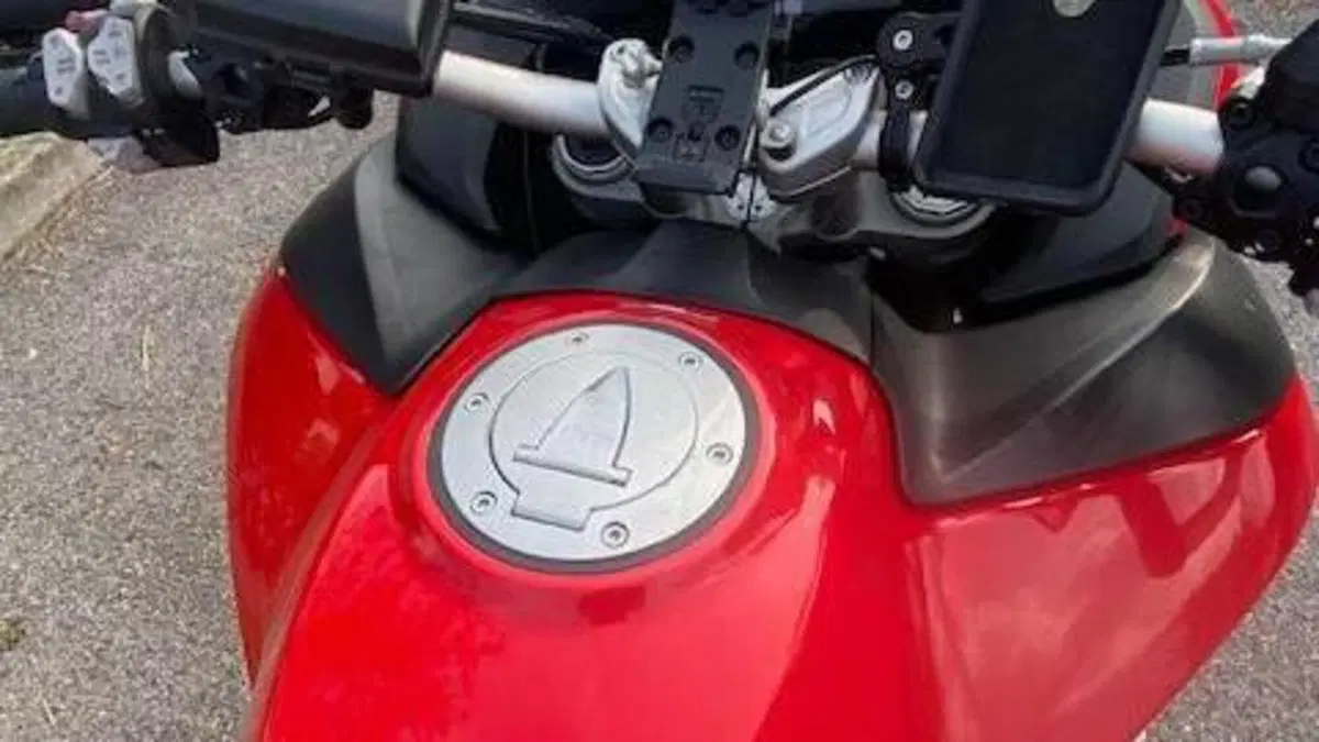 Ducati Multistrada 1200 S (2015 - 17)  (8)
