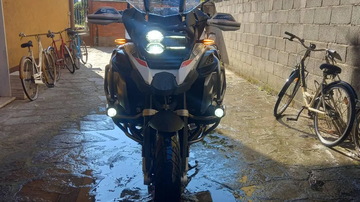 Bmw R 1250 GS Adventure (2021 - 24) 