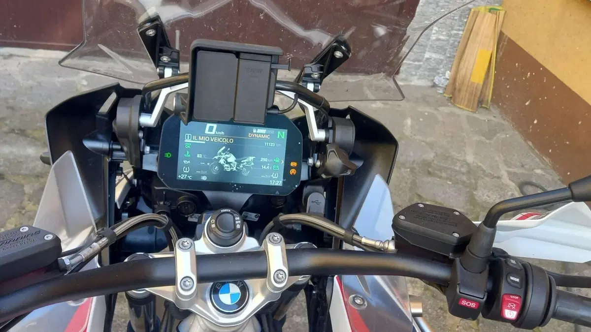 Bmw R 1250 GS Adventure (2021 - 24)  (2)