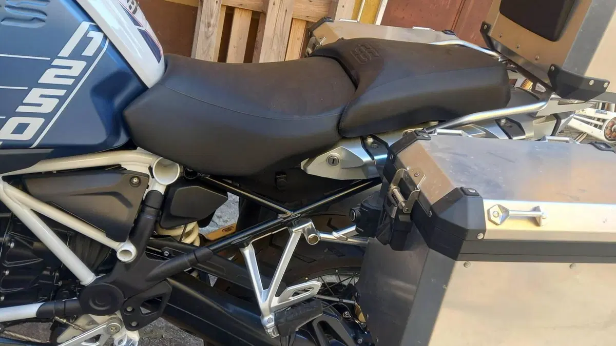 Bmw R 1250 GS Adventure (2021 - 24)  (4)