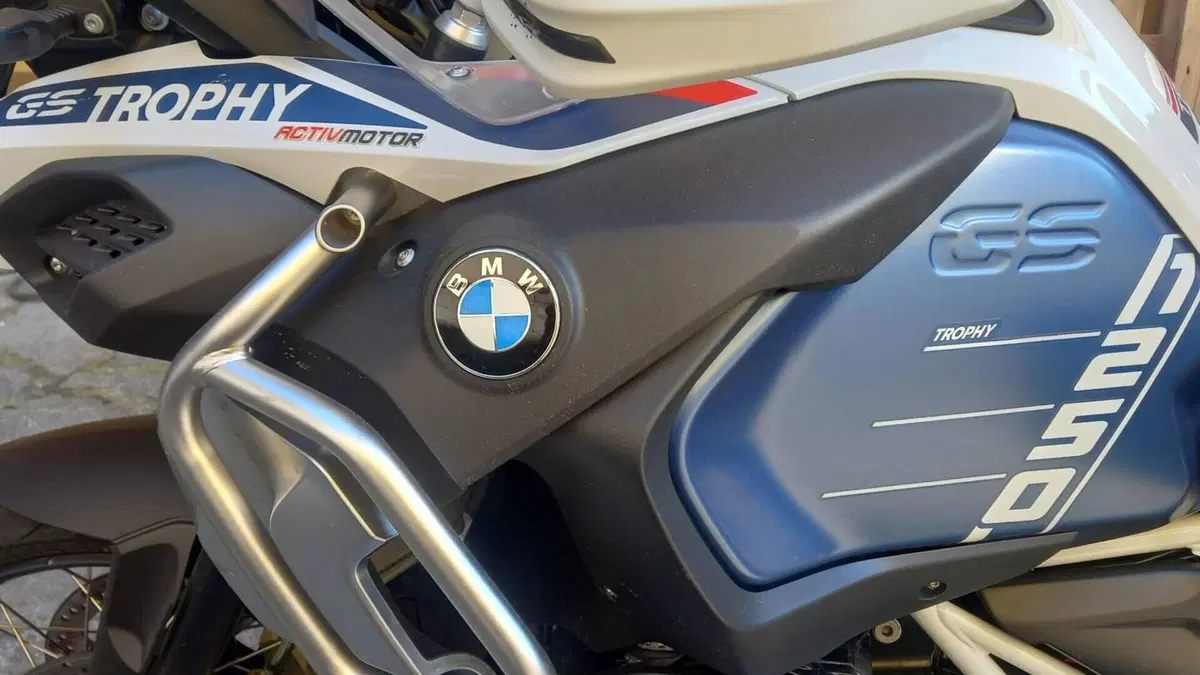 Bmw R 1250 GS Adventure (2021 - 24)  (5)