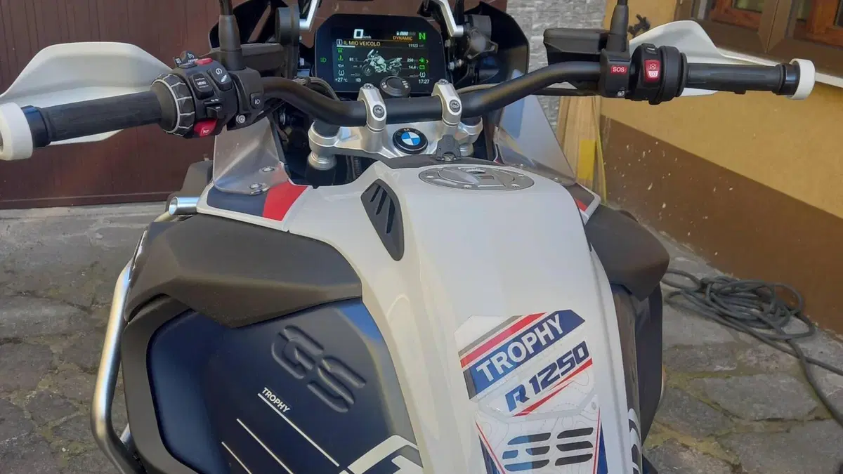 Bmw R 1250 GS Adventure (2021 - 24)  (6)