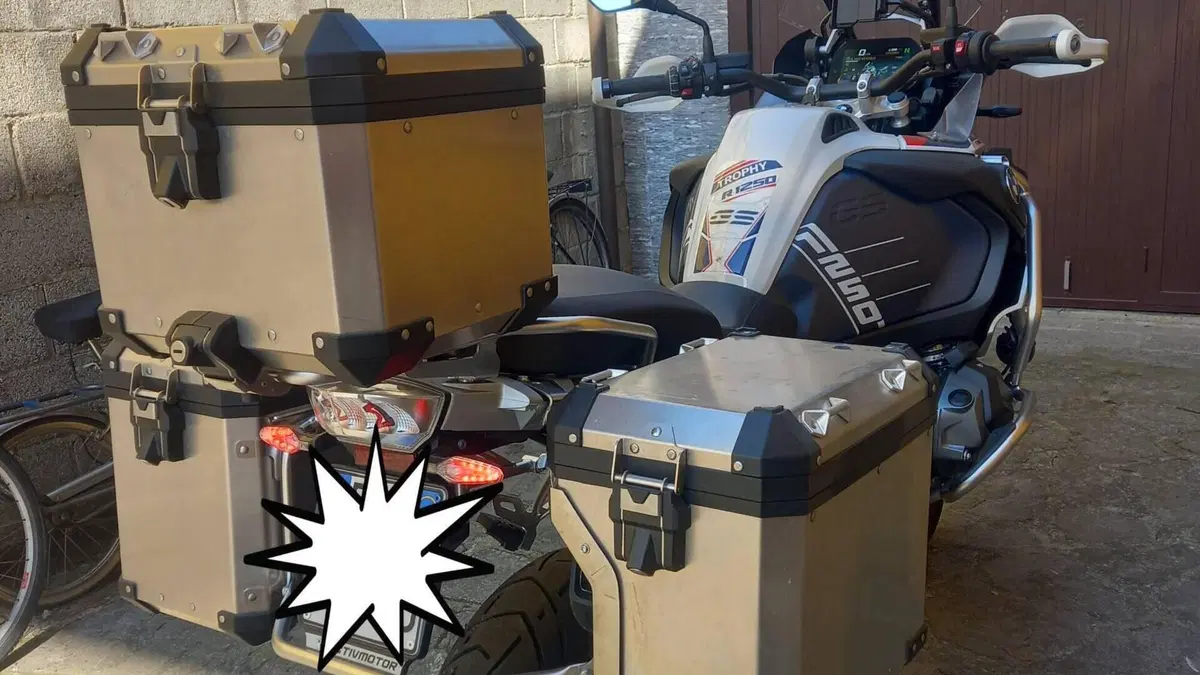 Bmw R 1250 GS Adventure (2021 - 24)  (8)