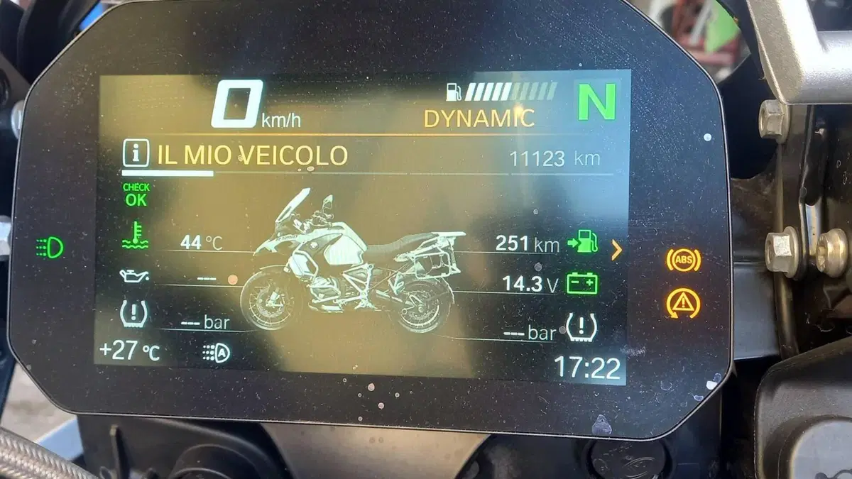 Bmw R 1250 GS Adventure (2021 - 24)  (12)