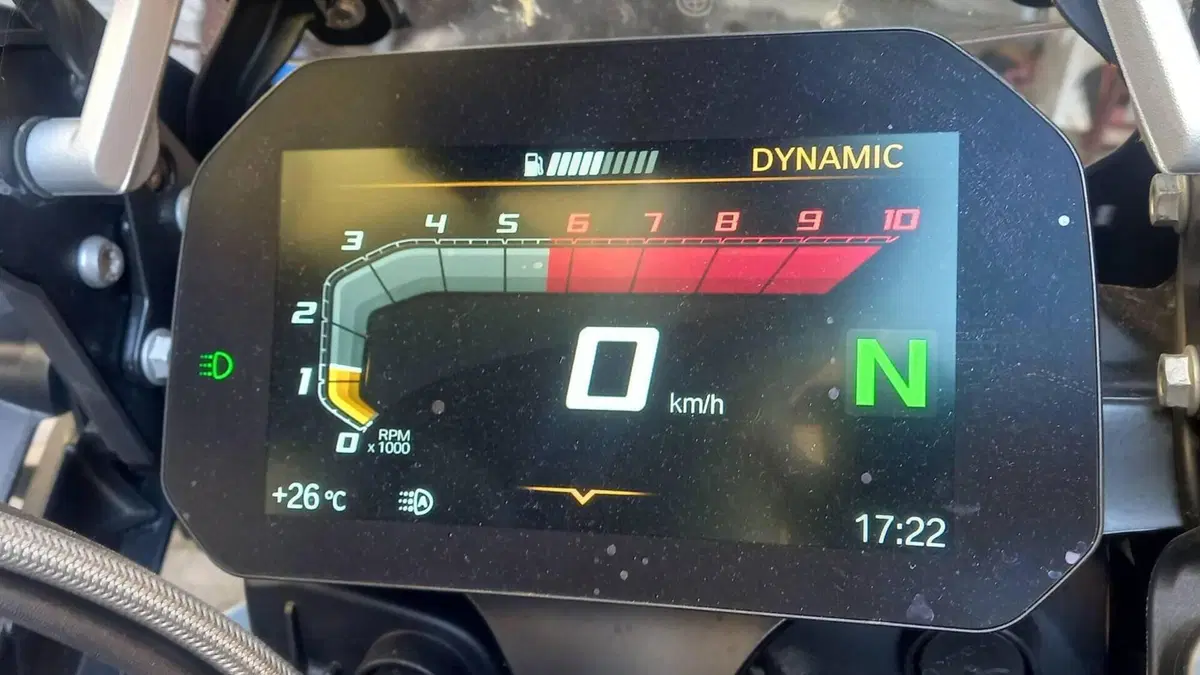 Bmw R 1250 GS Adventure (2021 - 24)  (13)