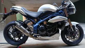 Triumph Speed Triple 1050 ABS (2011 - 15)  (2)