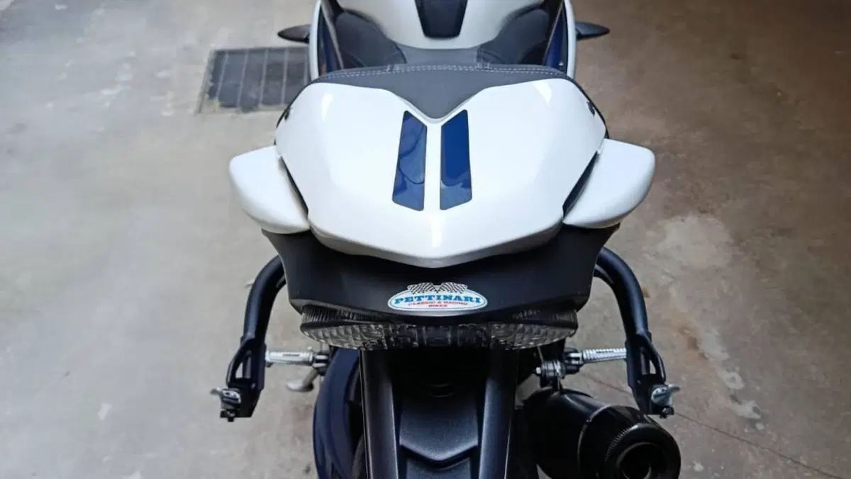 Triumph Speed Triple 1050 ABS (2011 - 15)  (4)