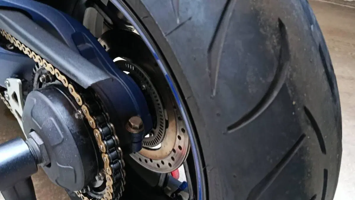 Triumph Speed Triple 1050 ABS (2011 - 15)  (6)