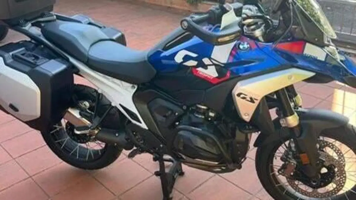 Bmw R 1300 GS Trophy (2023 - 26)  (2)