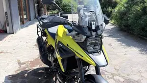 Suzuki V-Strom 1050XT (2020 - 23) 