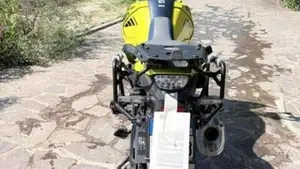 Suzuki V-Strom 1050XT (2020 - 23)  (2)