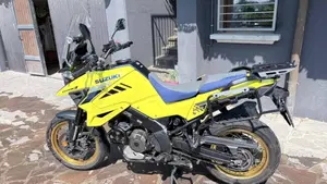 Suzuki V-Strom 1050XT (2020 - 23)  (6)