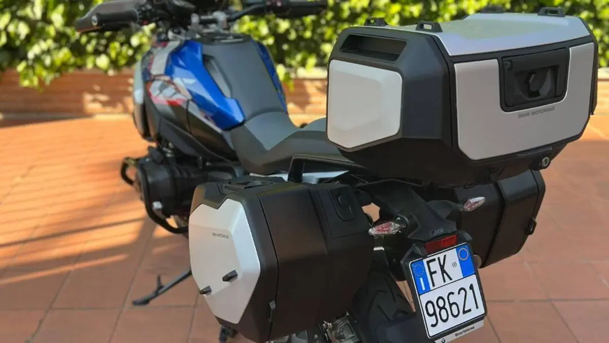 Bmw R 1300 GS Trophy (2023 - 26)  (4)