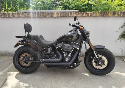 Harley-Davidson 114 Fat Bob (2018 - 20) - FXFBS - Annuncio 10026066