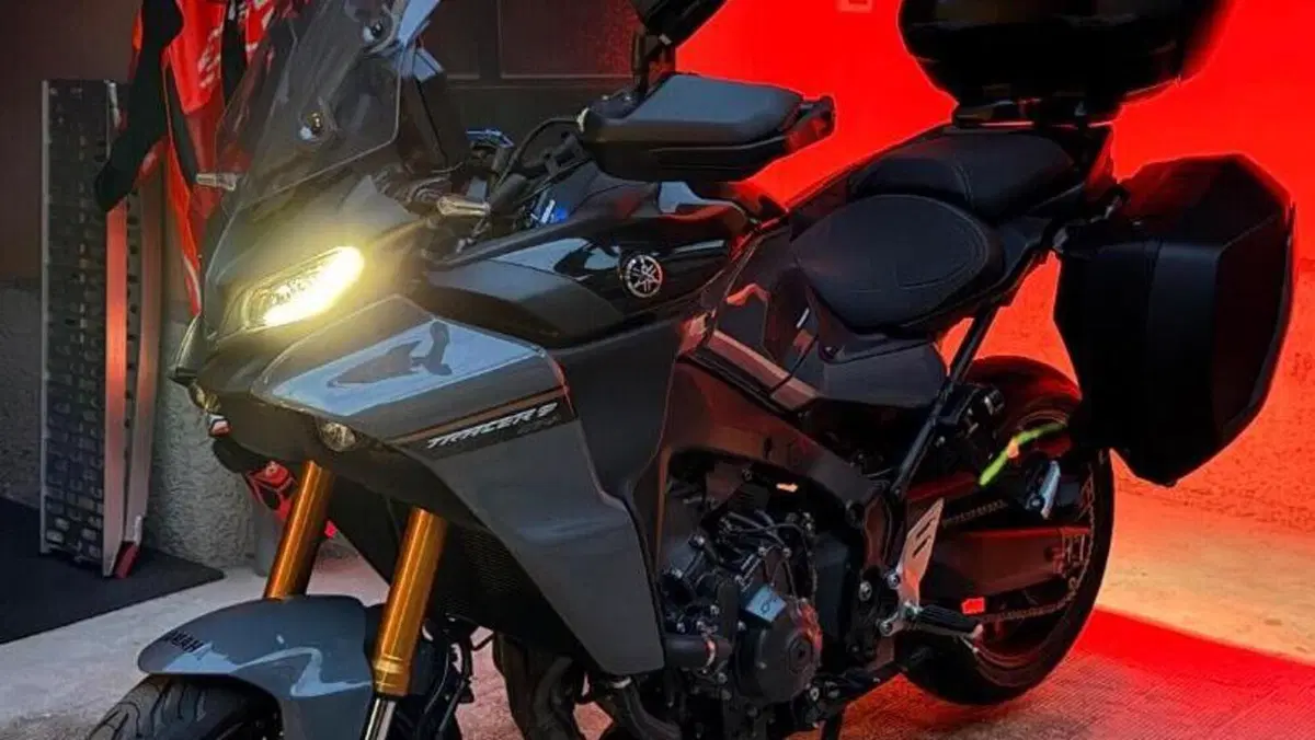 Yamaha Tracer 9 GT+ (2023 - 24) 