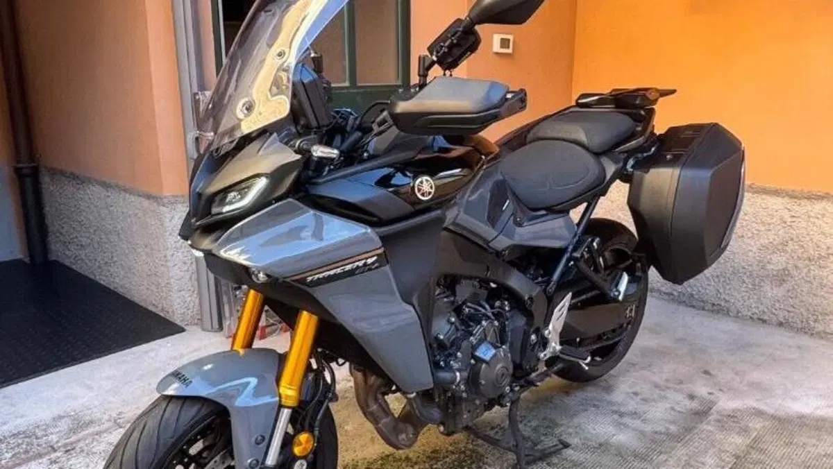 Yamaha Tracer 9 GT+ (2023 - 24)  (2)