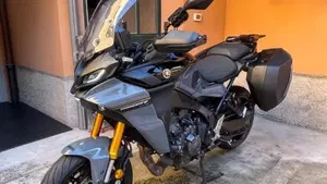 Yamaha Tracer 9 GT+ (2023 - 24)  (2)