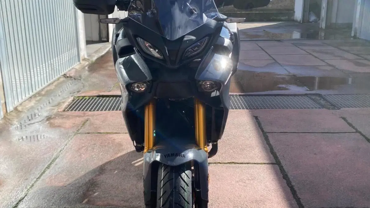 Yamaha Tracer 9 GT+ (2023 - 24)  (4)