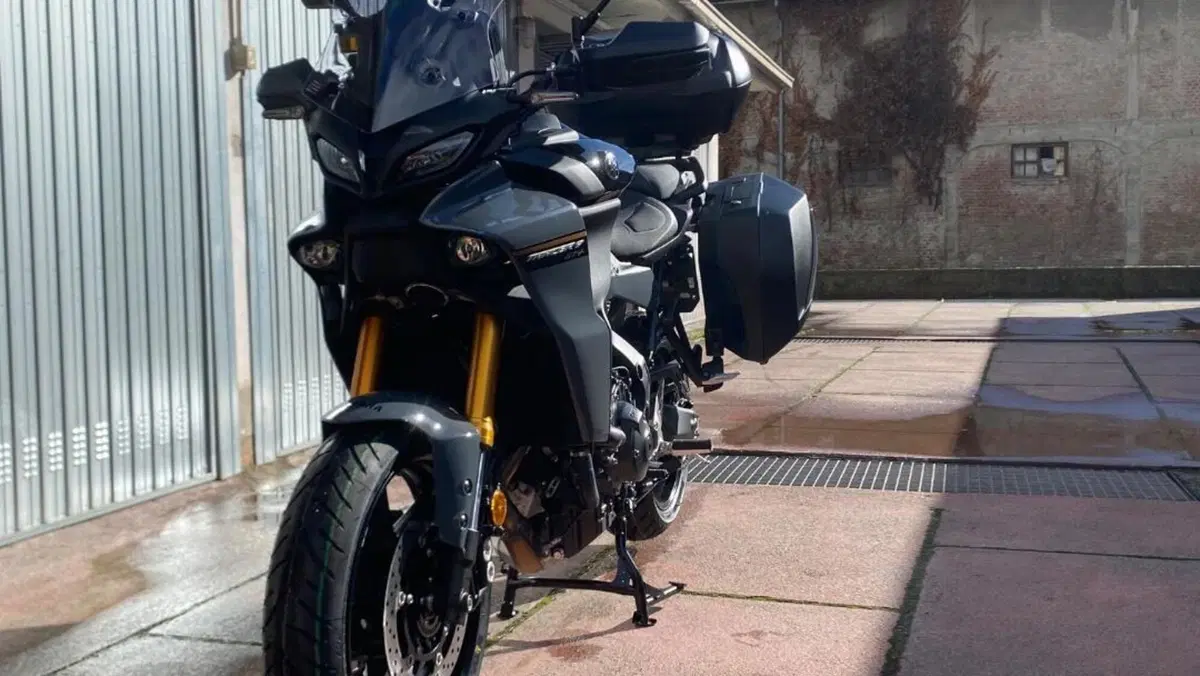 Yamaha Tracer 9 GT+ (2023 - 24)  (5)