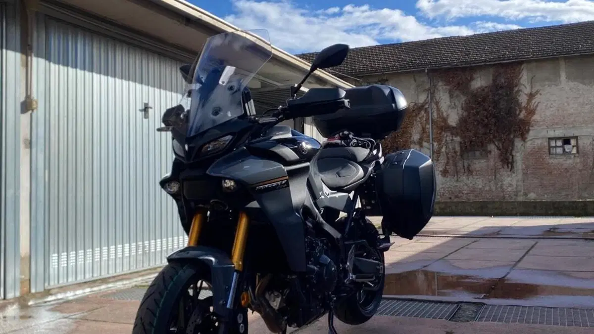 Yamaha Tracer 9 GT+ (2023 - 24)  (6)