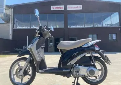 Piaggio Liberty 125 4T (2003 - 13) - Annuncio 10026089