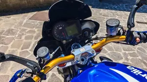 Aprilia Tuono 1000 R (2006 - 10)  (3)